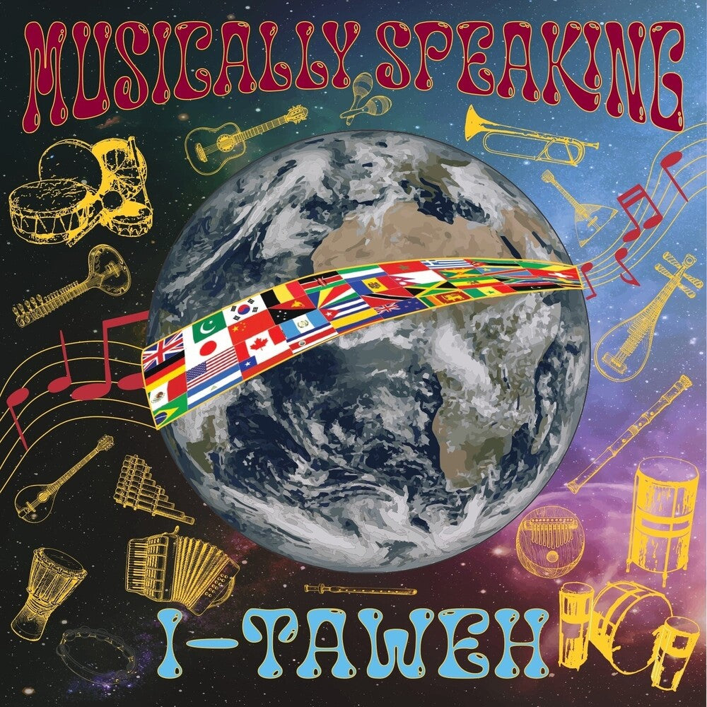 Musically Speaking [LP]
