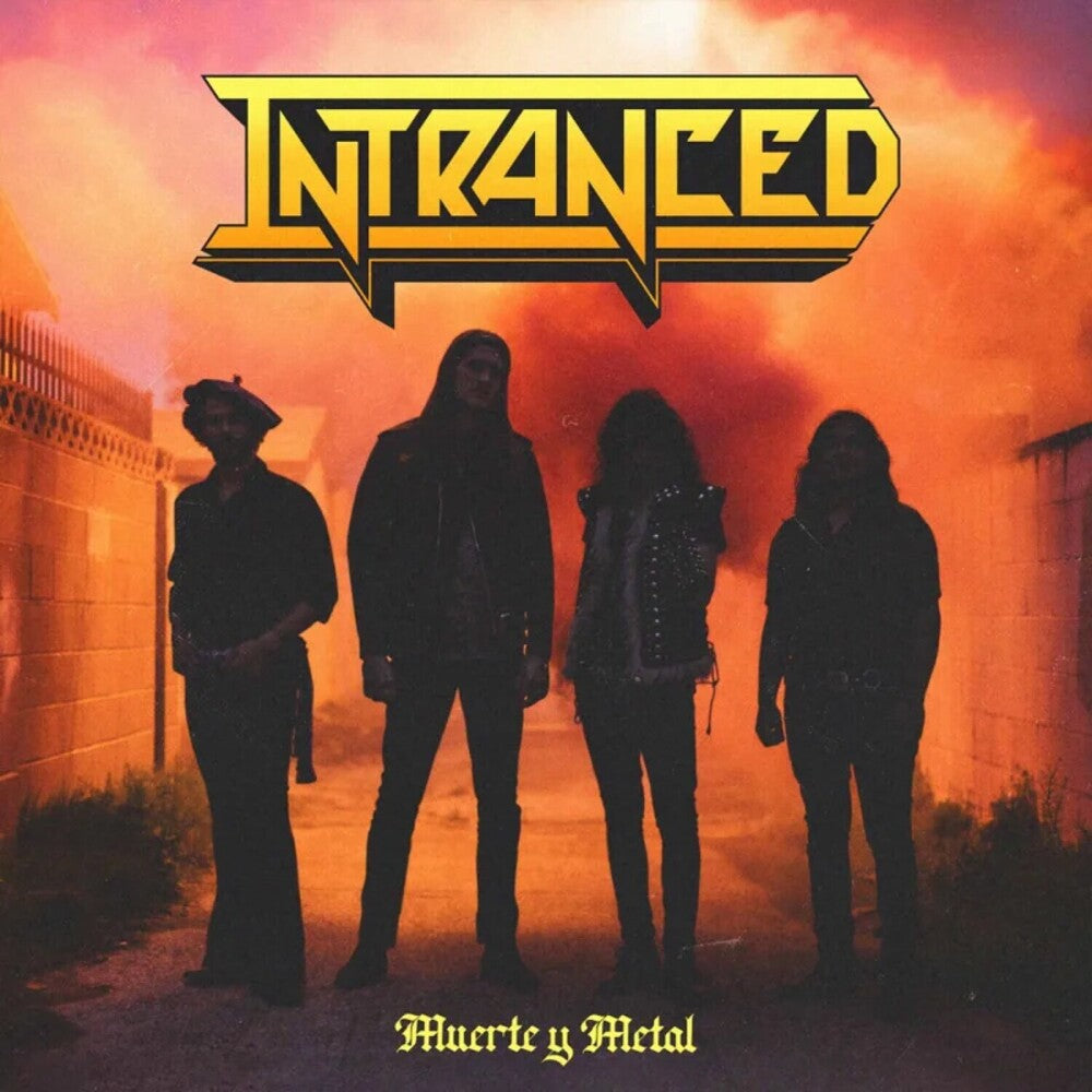 Muerte Y Metal - Neon Yellow [Colored Vinyl] (Ylw)