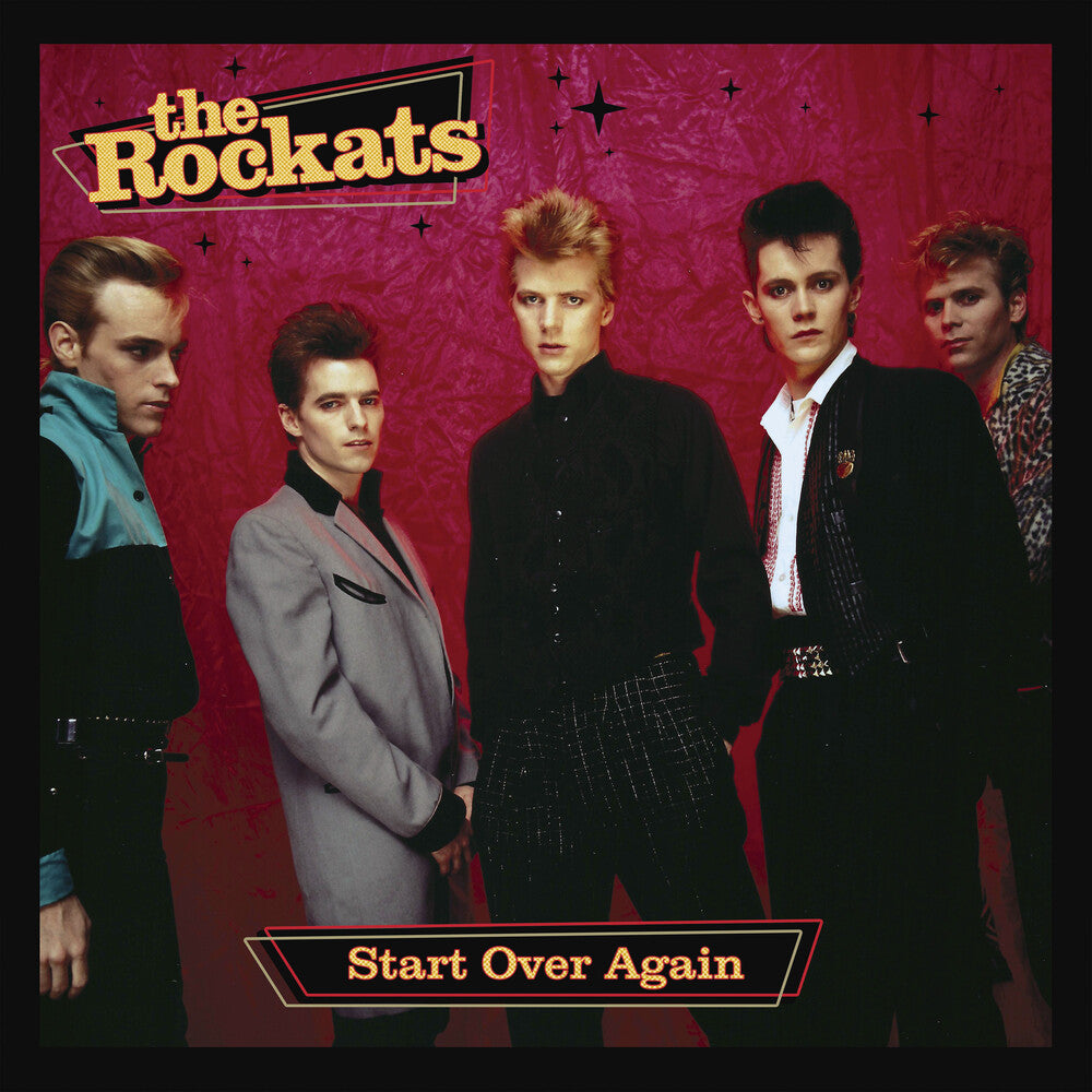Start Over Again [Reissue]