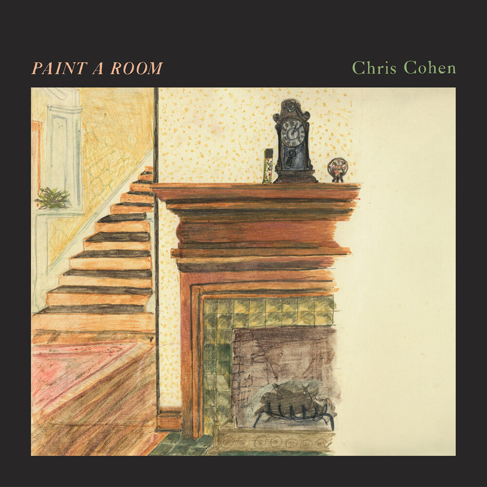 Paint A Room [Colored Vinyl]