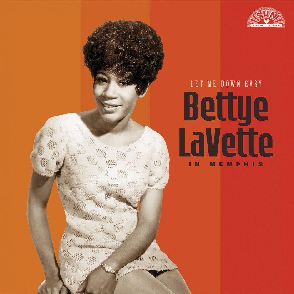 Let Me Down Easy: Bettye Lavette In Memphis (Remas [CD]