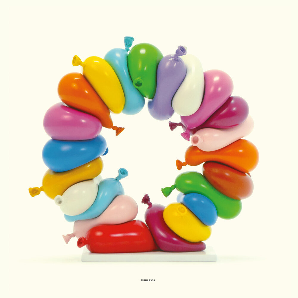 John Gomez & Nick The Record Present Tangent / Var [LP]