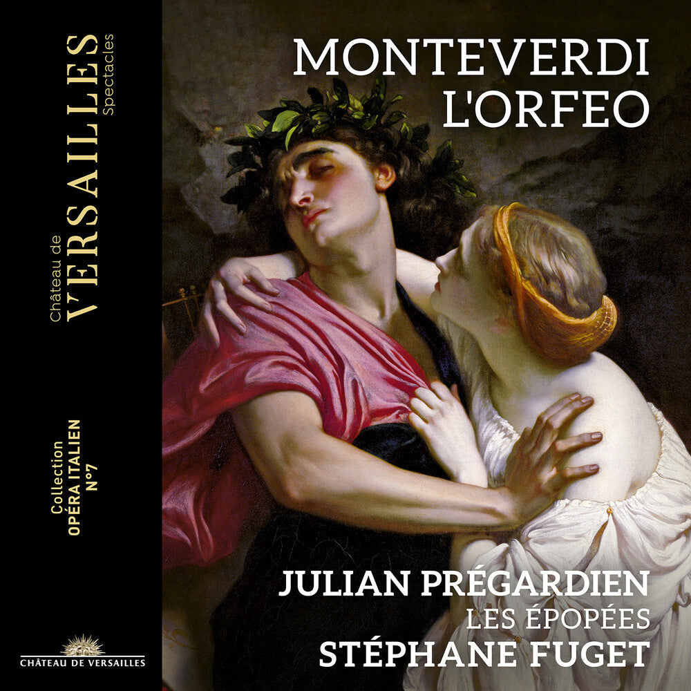 L'orfeo [CD]