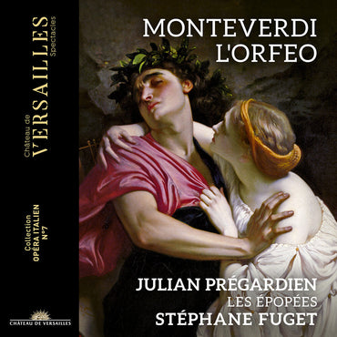 L'orfeo [CD]
