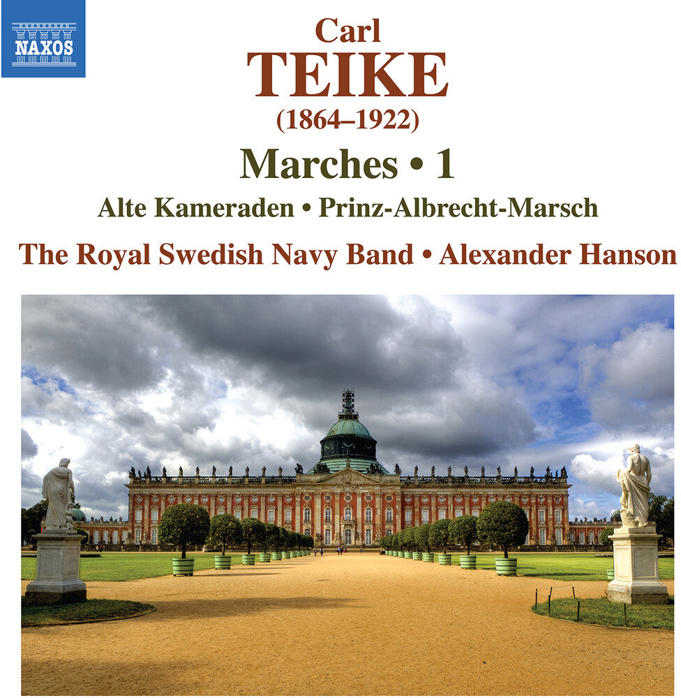 Marches Vol. 1 - Alte Kameraden: Prinz-Albrecht [CD]