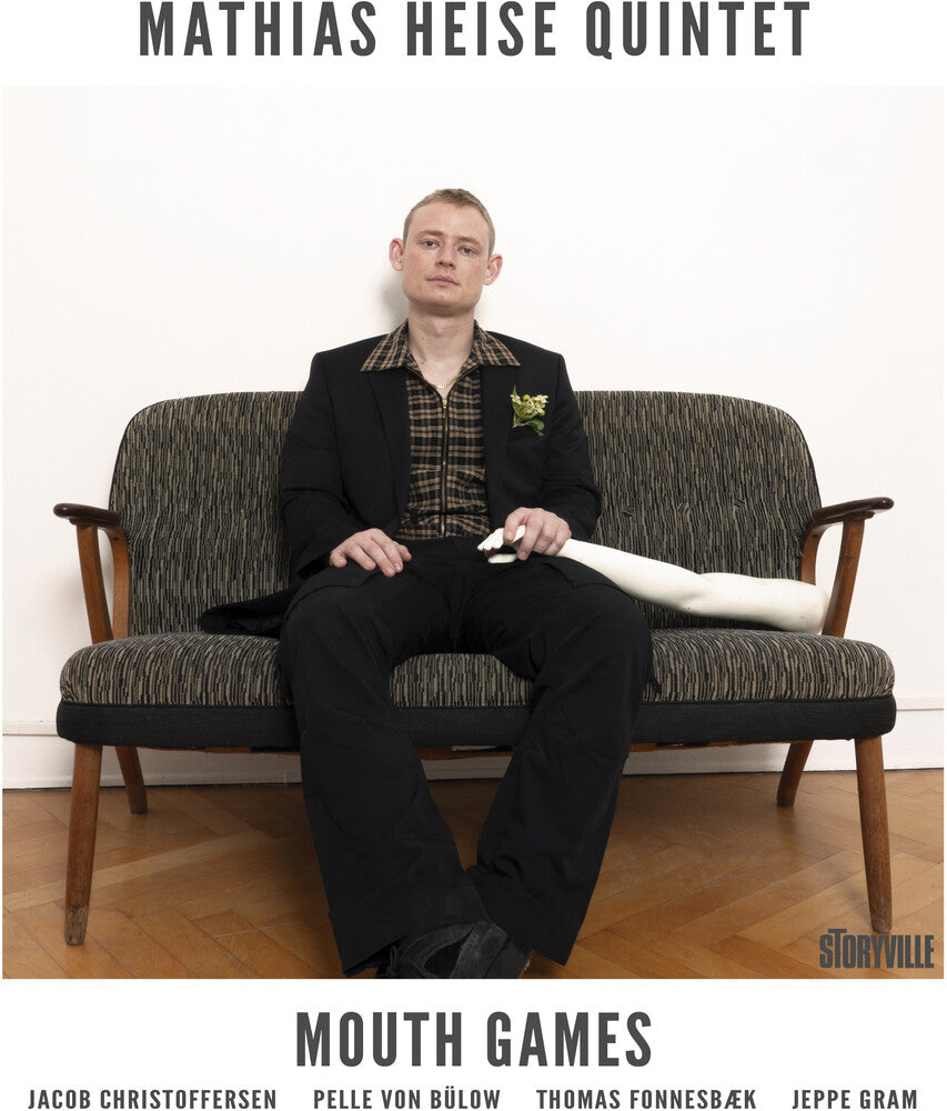 Mouth Games [LP]