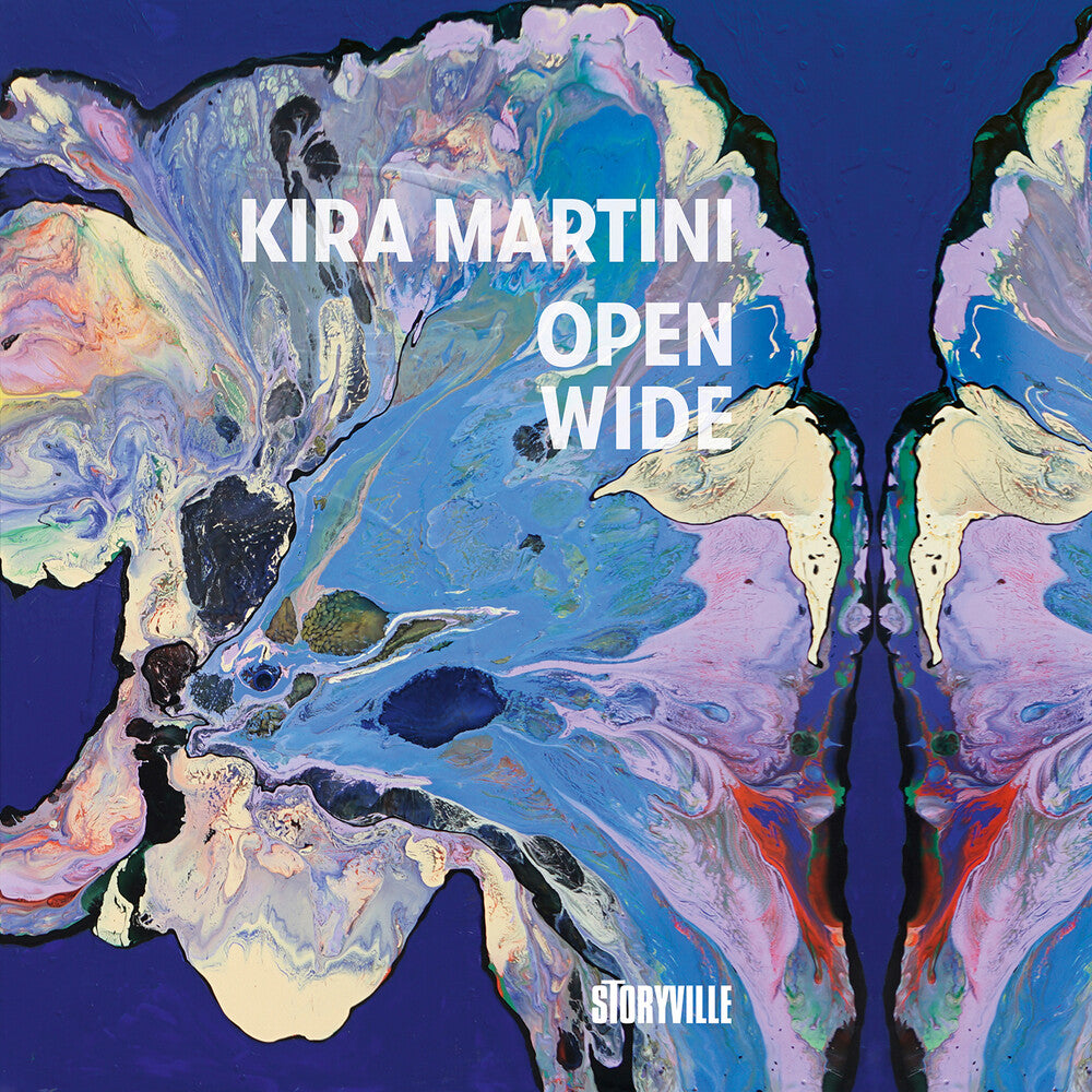 Open Wide [LP]