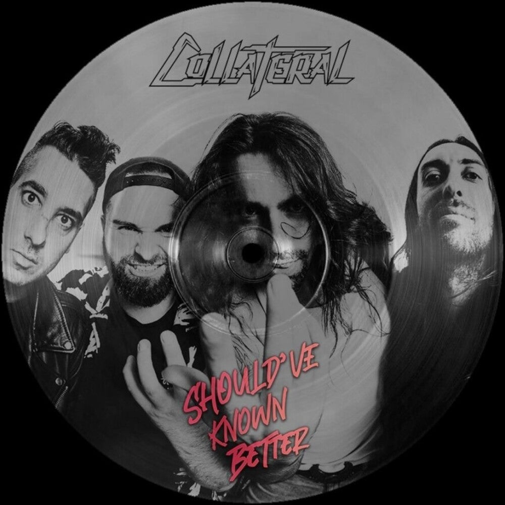 Should've Known Better - Picture Disc (Pict) (Uk) [LP]