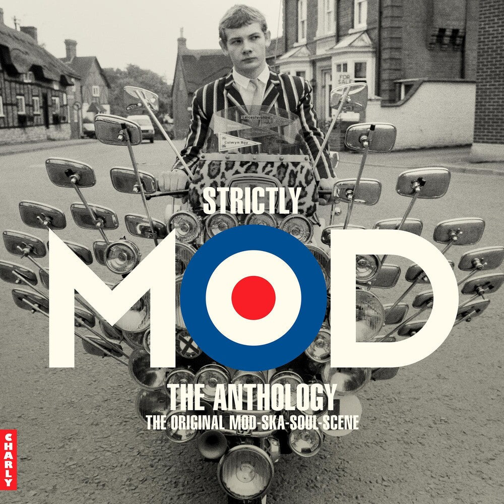 Strictly Mod / Various (Uk) [LP]