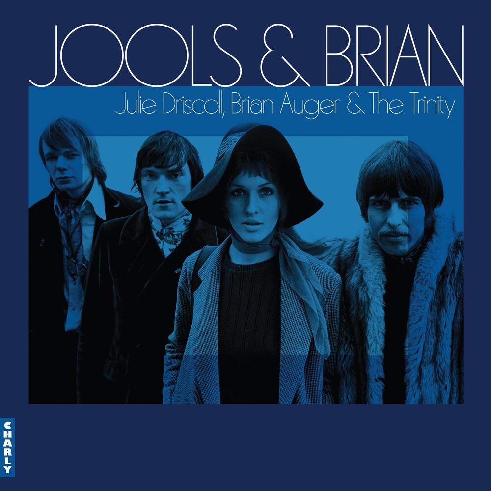Jools / Brian (Uk) [LP]
