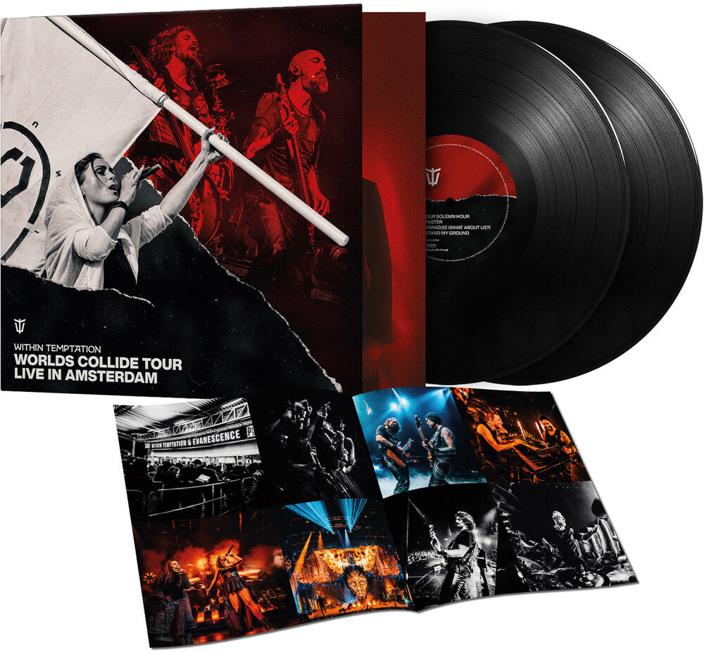 Worlds Collide Tour Live In Amsterdam (Gate) [180 Gram]