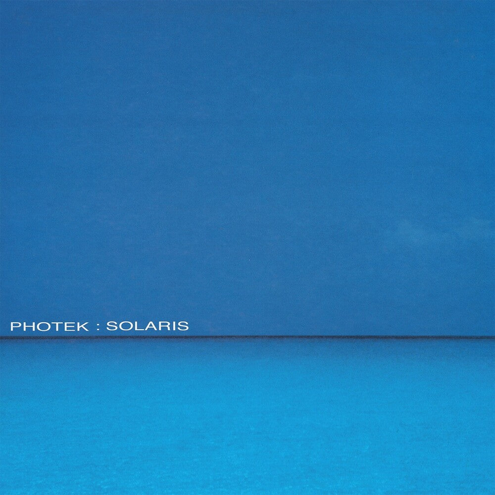 Solaris (Uk) [LP]