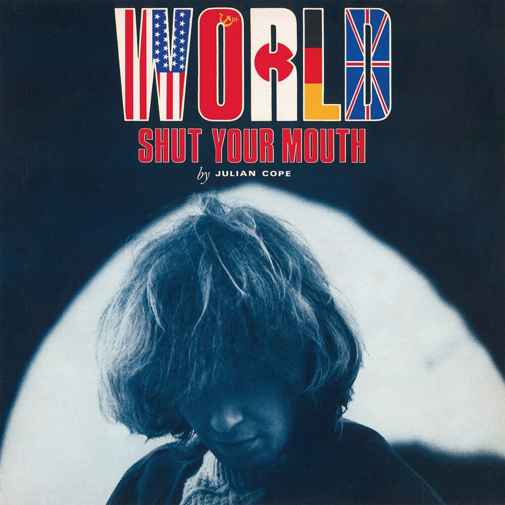 World Shut Your Mouth [180 Gram] (Uk)