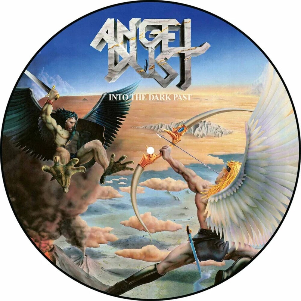 Into The Dark Past (Pict) [LP]