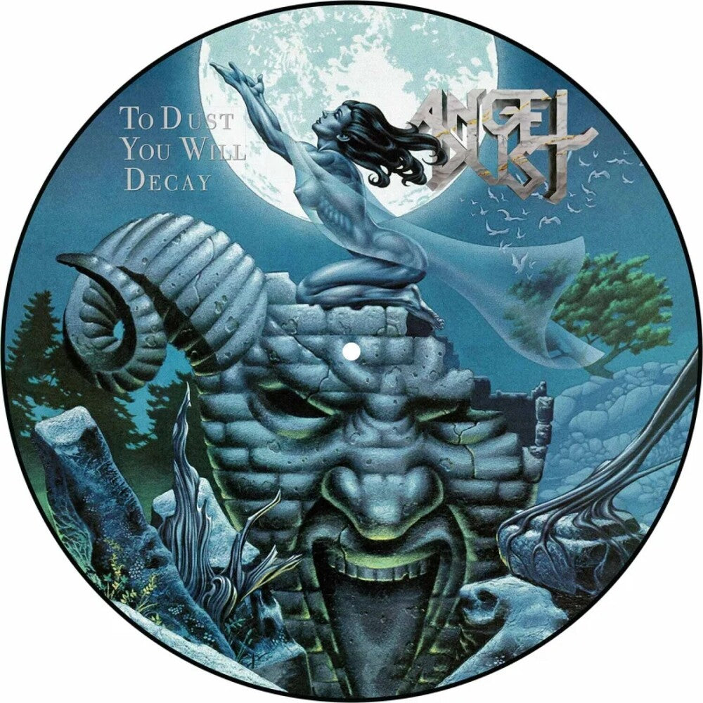 To Dust You Will Decay (Pict) [LP]