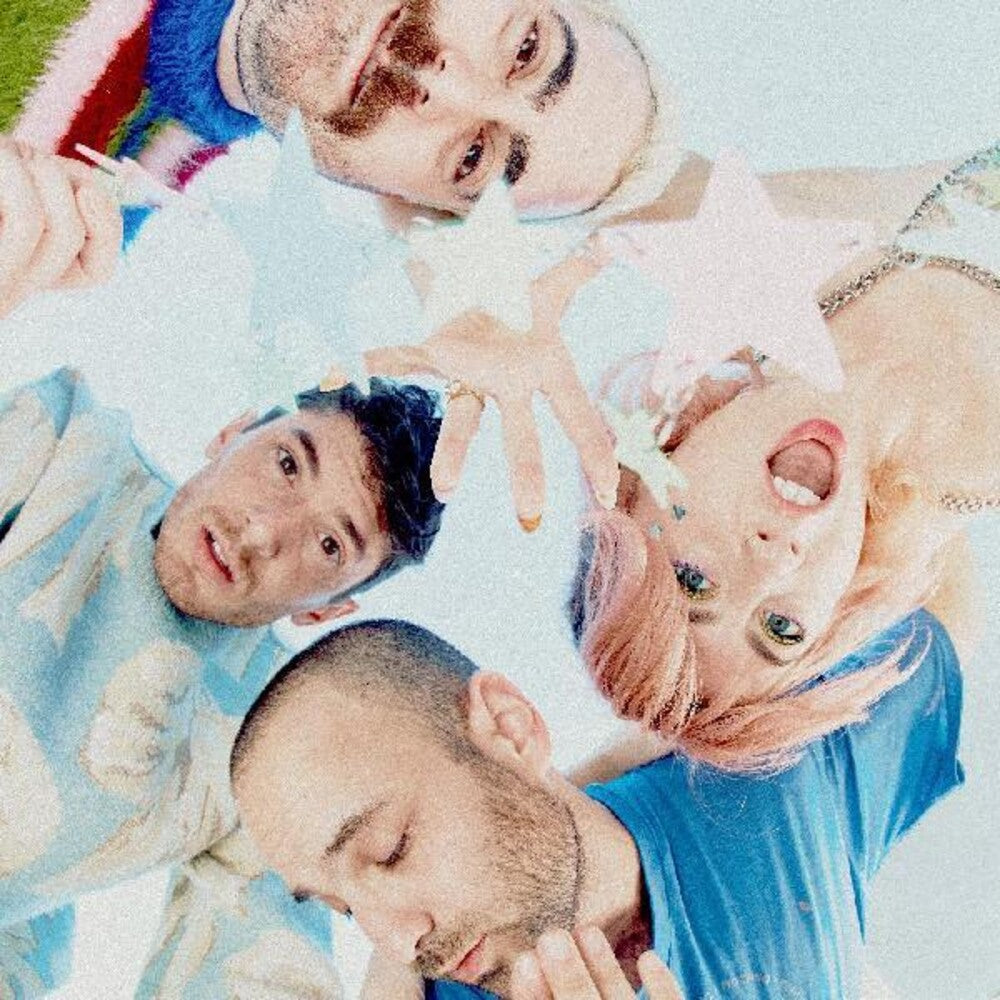 Forever [TRANSPARENT CLEAR VINYL]