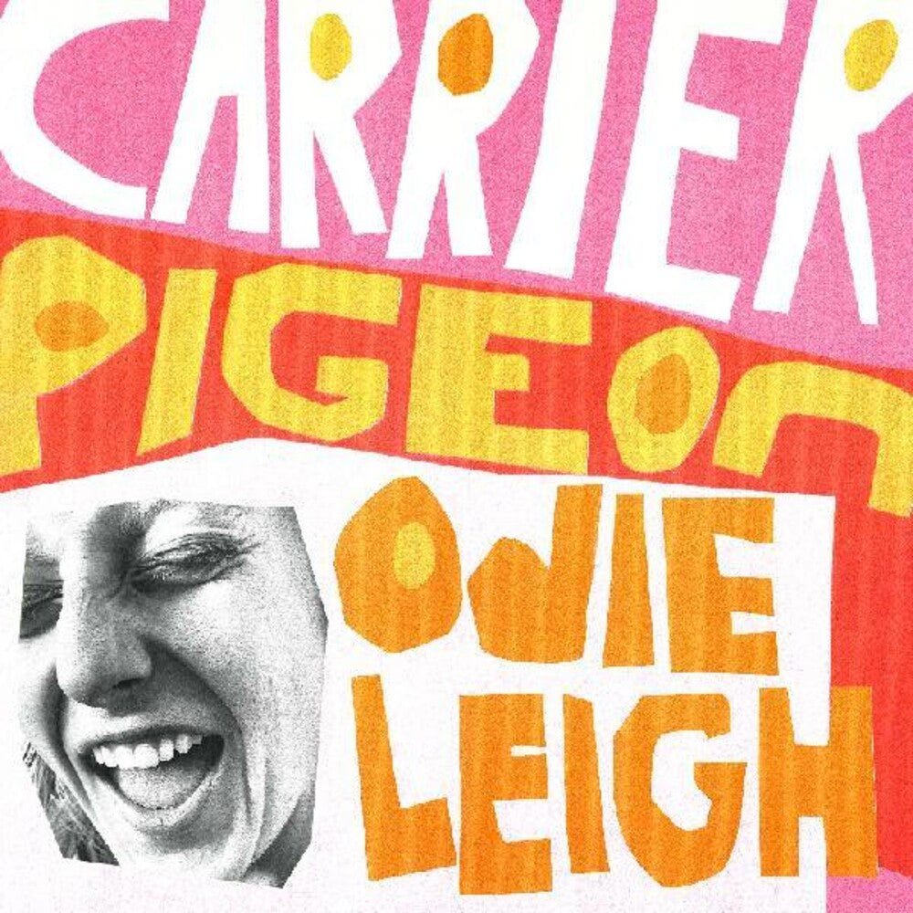 Carrier Pigeon [TANGERINE VINYL]