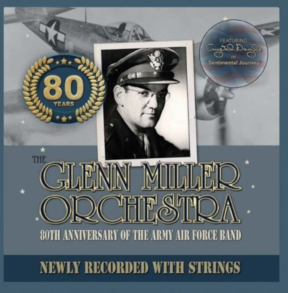 80th Anniversary Of The Army Air Force Band [LP]