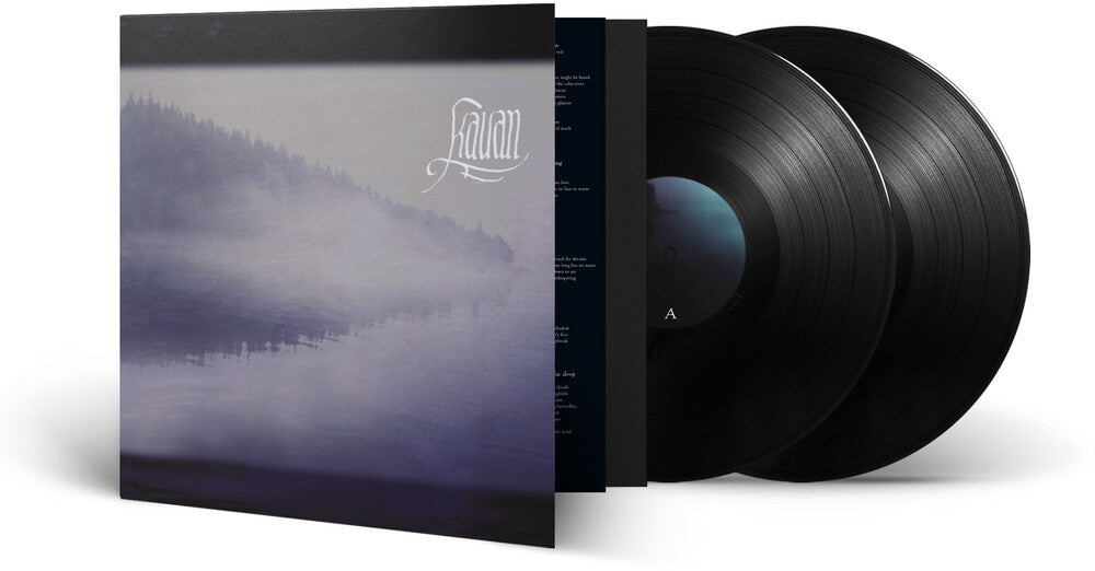 Kauan (Bonus Tracks) (Gate) (Ofgv) [LP]