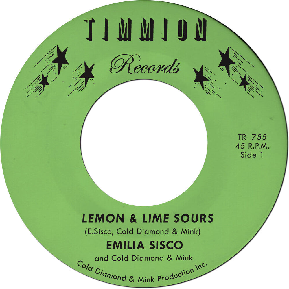 Lemon N Lime Sours [Colored Vinyl]