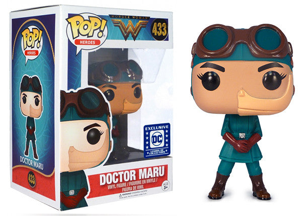 Doctor Maru 433 - Legion of Collectors Exclusive (Online Order Only)
