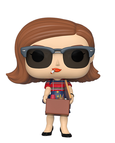 Funko POP! TV: Mad Men S1- Peggy Vinyl Figure (ONLINE ORDER ONLY)