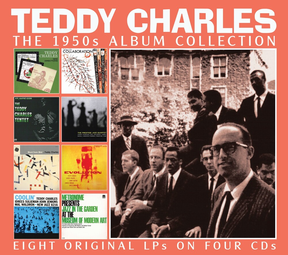 1950s Album Collection [CD]
