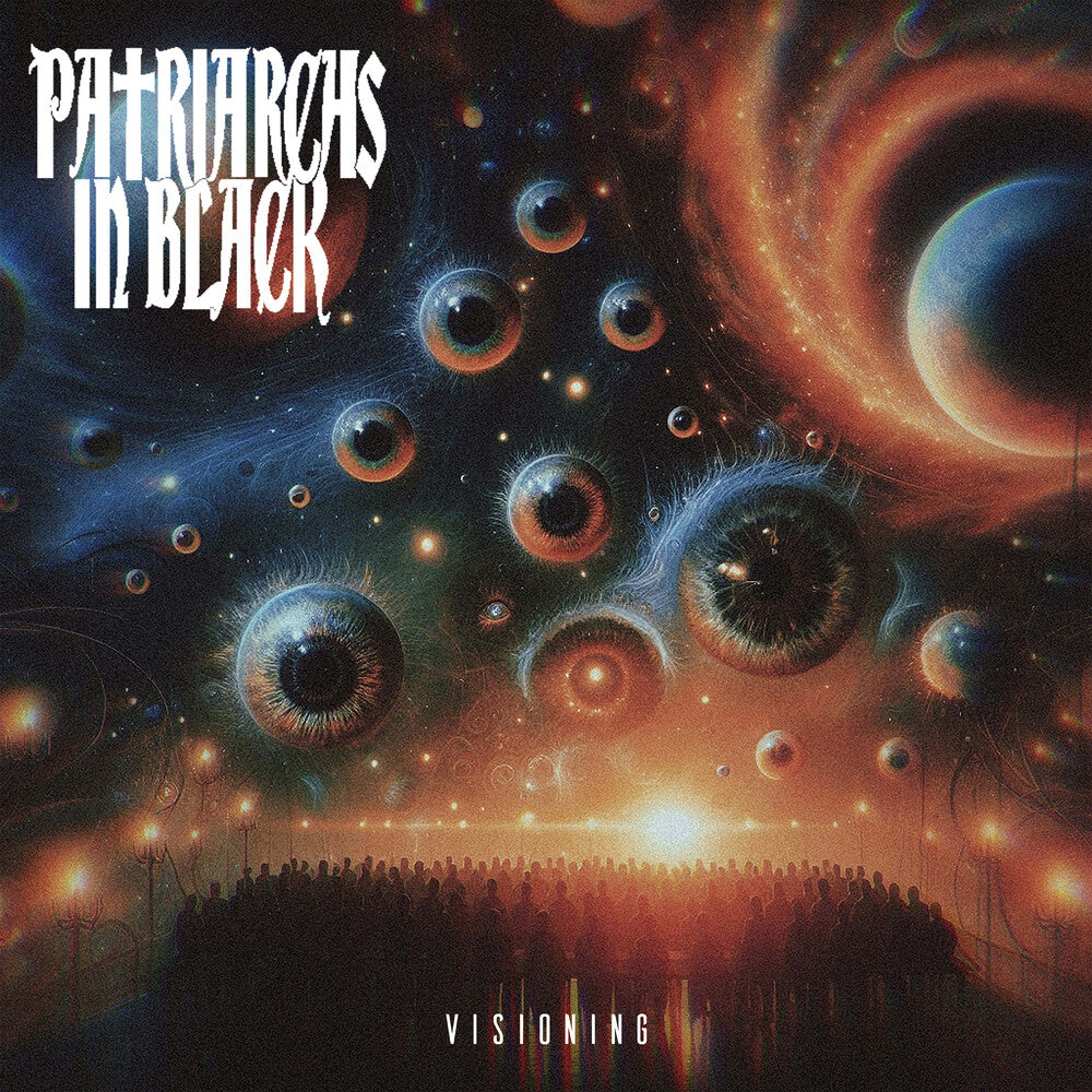 Visioning [Digipak]