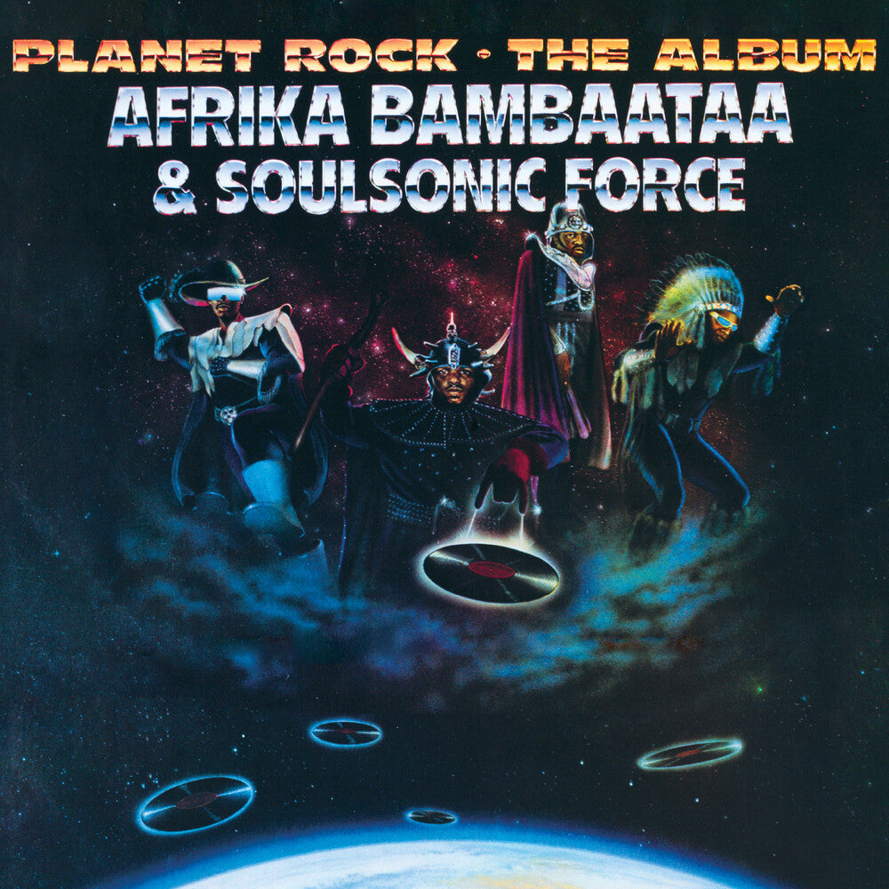 Planet Rock - The Album [Limited Edition] [Reissue]