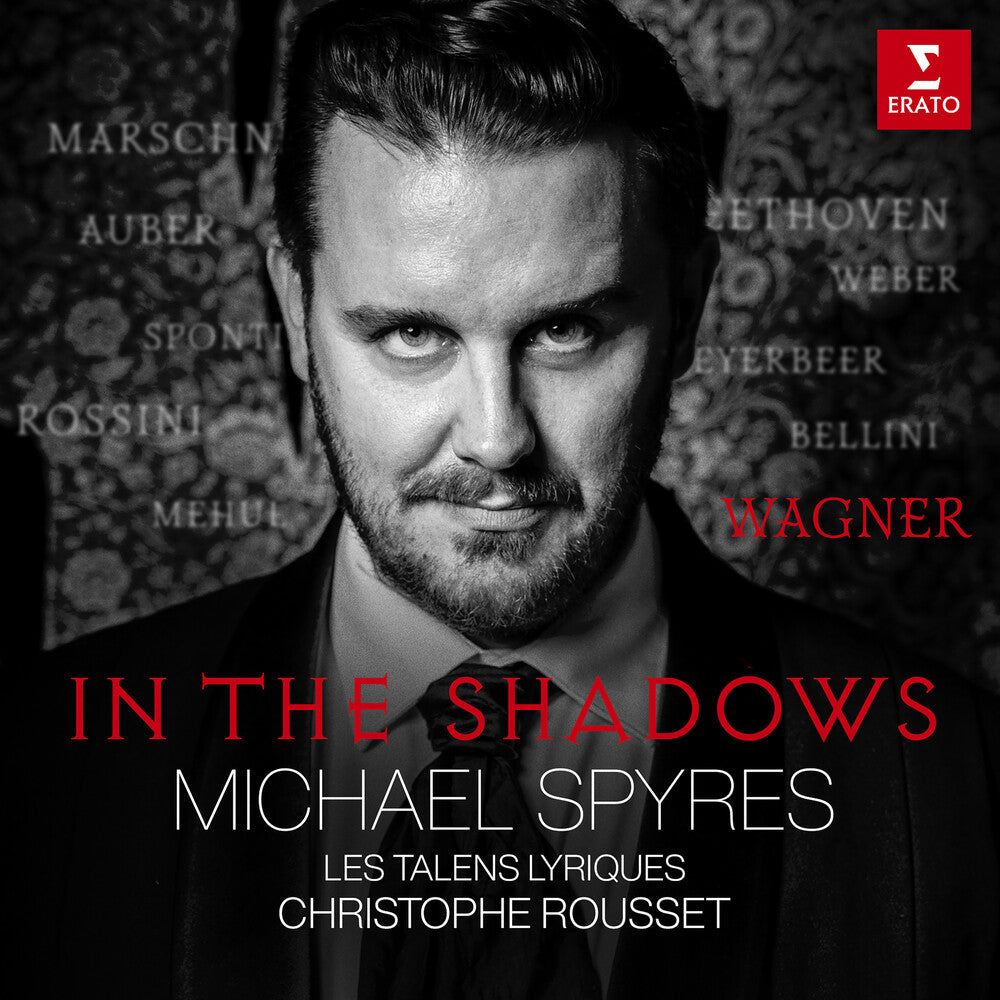 In The Shadows [CD]