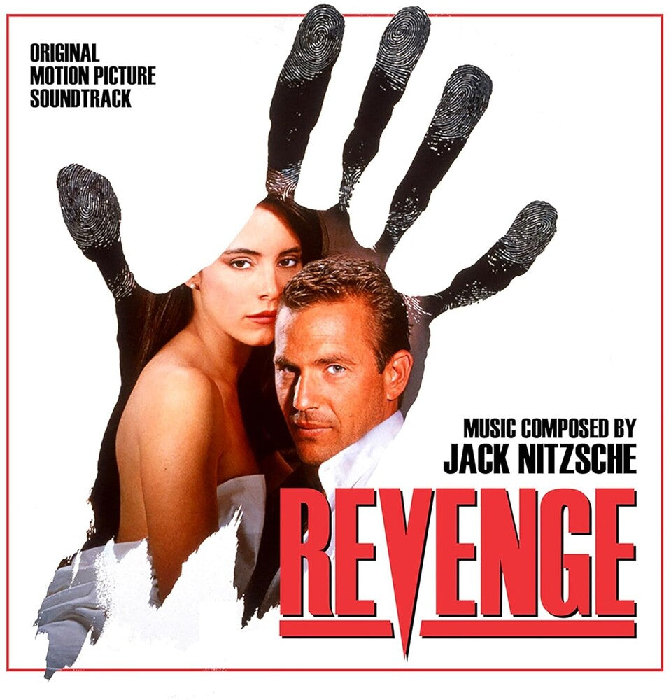 Revenge: Original Motion Picture Soundtrack [CD]