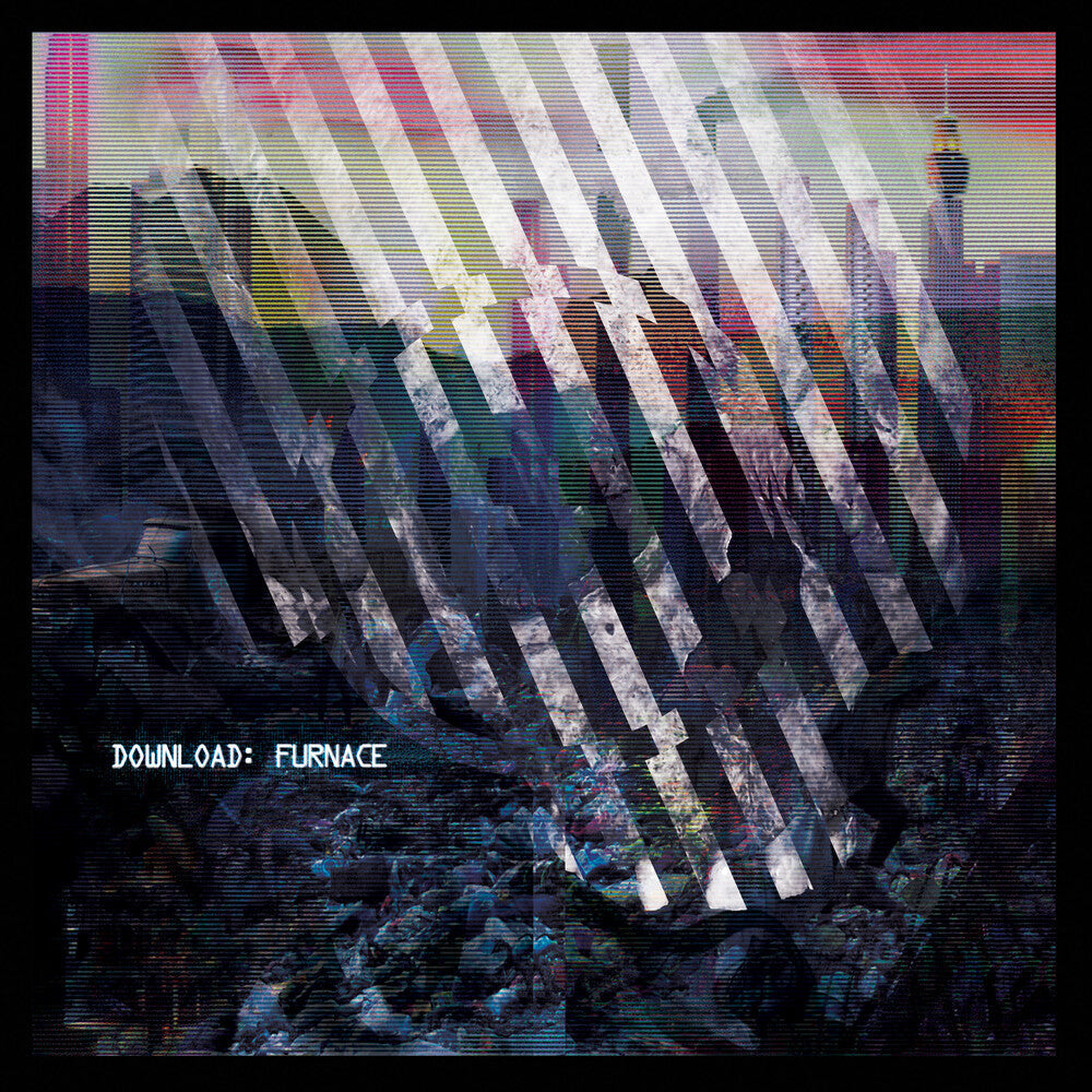 Furnace [Clear Vinyl]