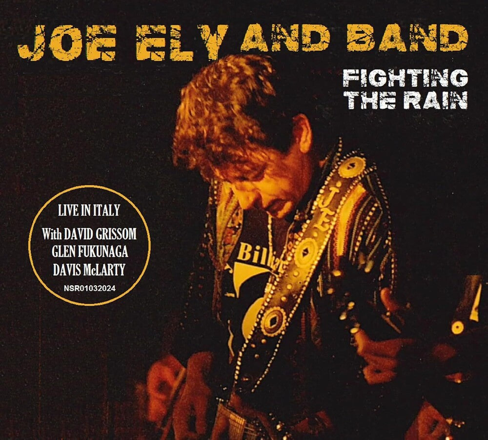 Fighting The Rain [CD]
