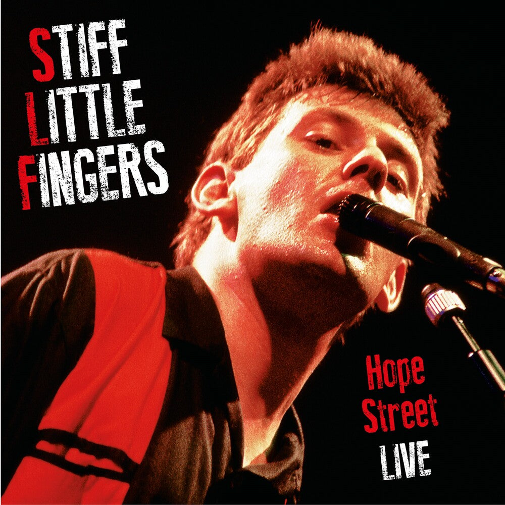 Hope Street Live [LP]