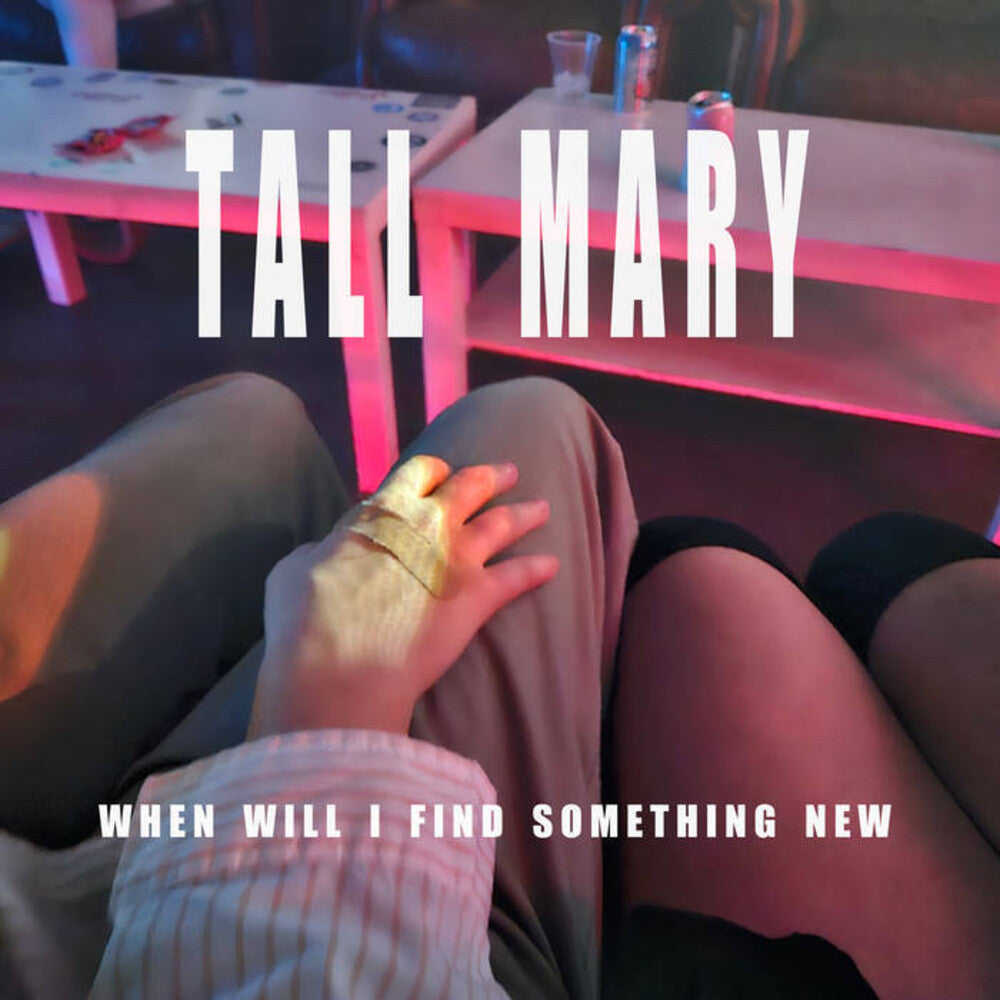 When Will I Find Something New [Limited Edition] (Post)