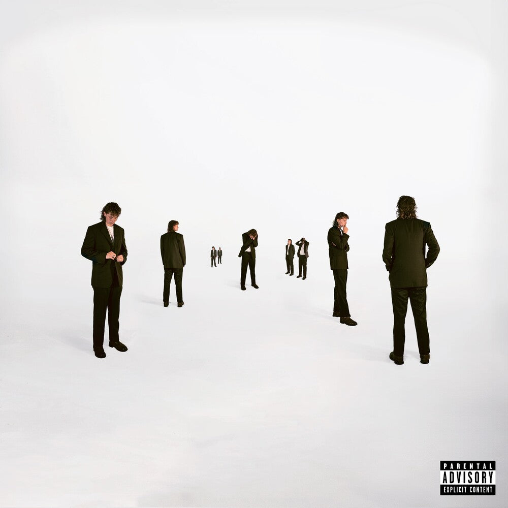 Satisfaction Of Sameness [Limited Edition]