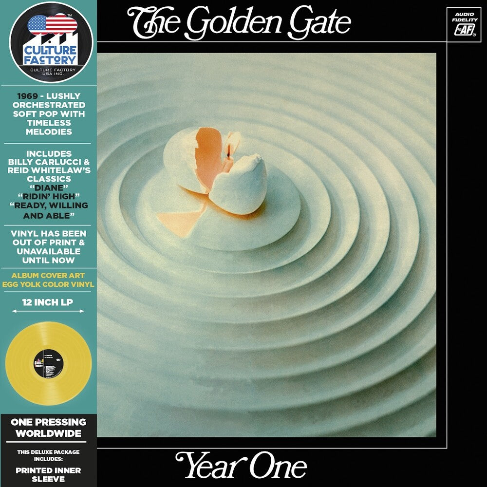 Year One [Colored Vinyl] [Deluxe] [Limited Edition] [Reissue]