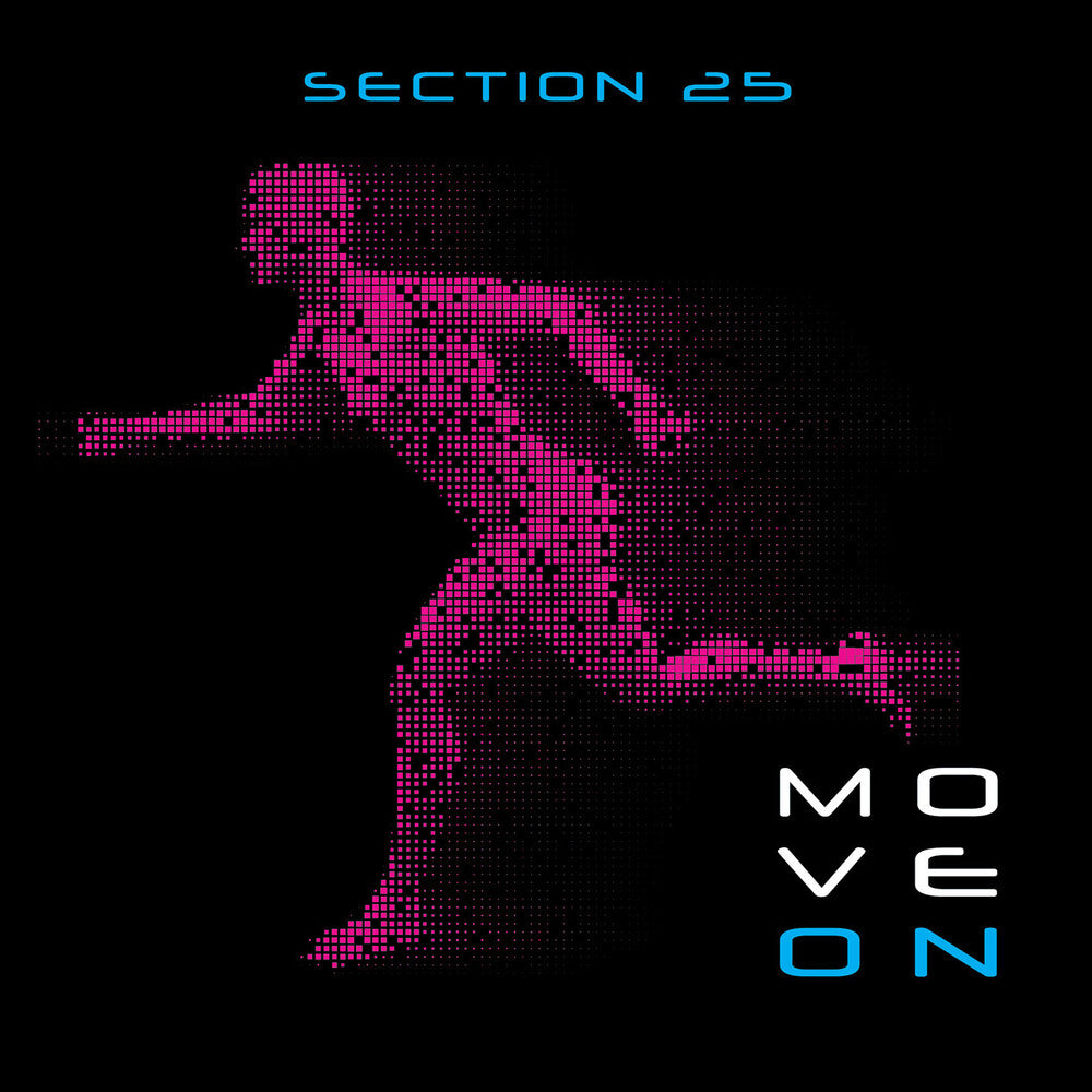Move On [Limited Edition] (Post)