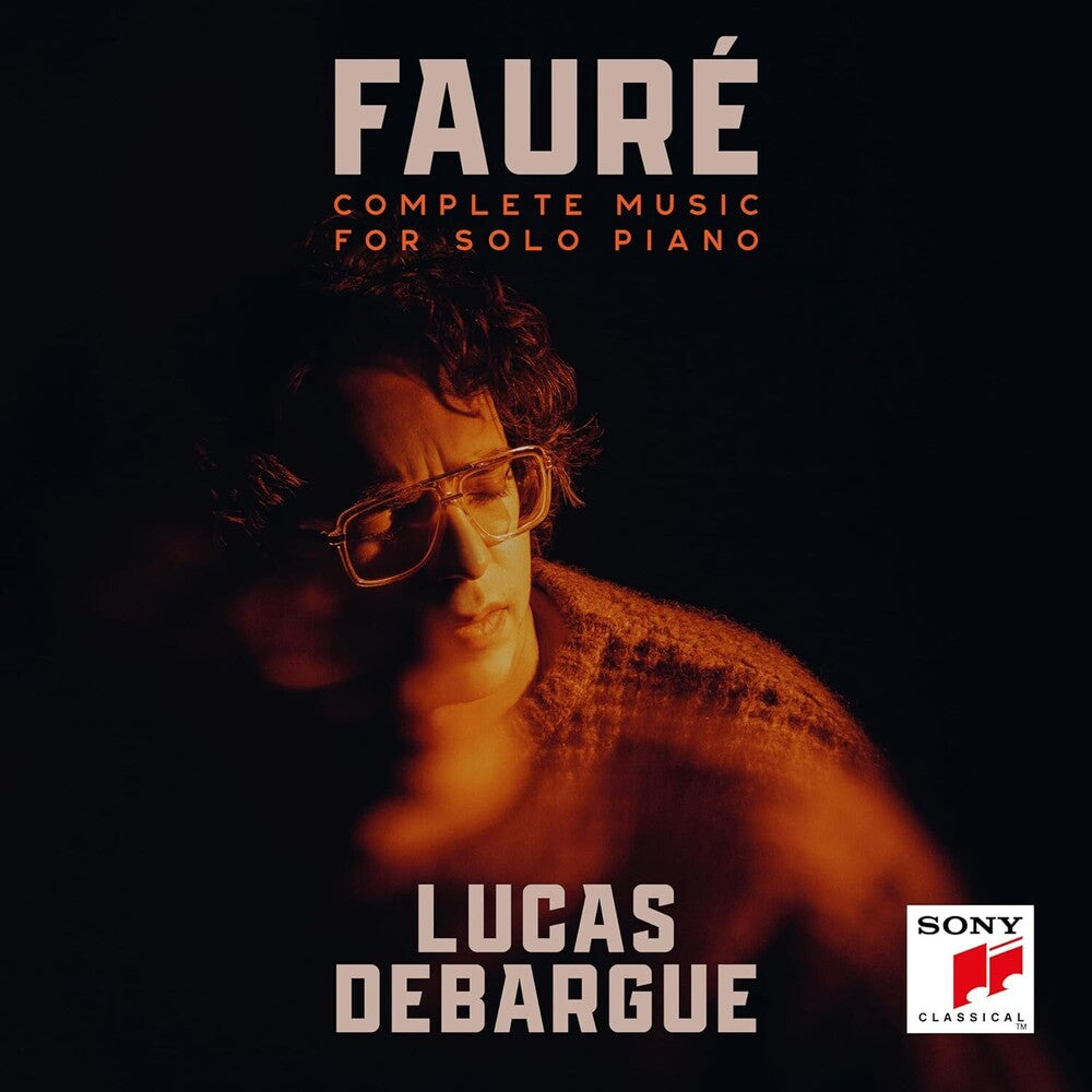 Faure: Complete Music For Solo Piano (Uk) [CD]