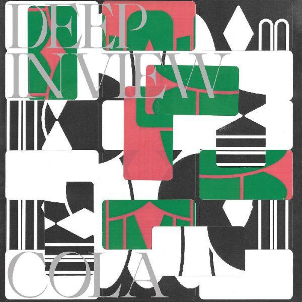 Deep In View (Blk) [Colored Vinyl] (Red)