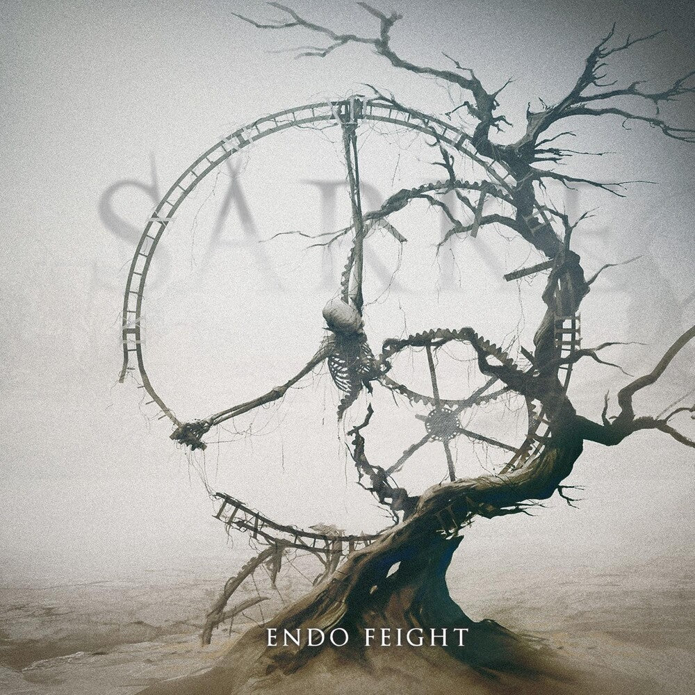 Endo Feight [Clear Vinyl] [Limited Edition]