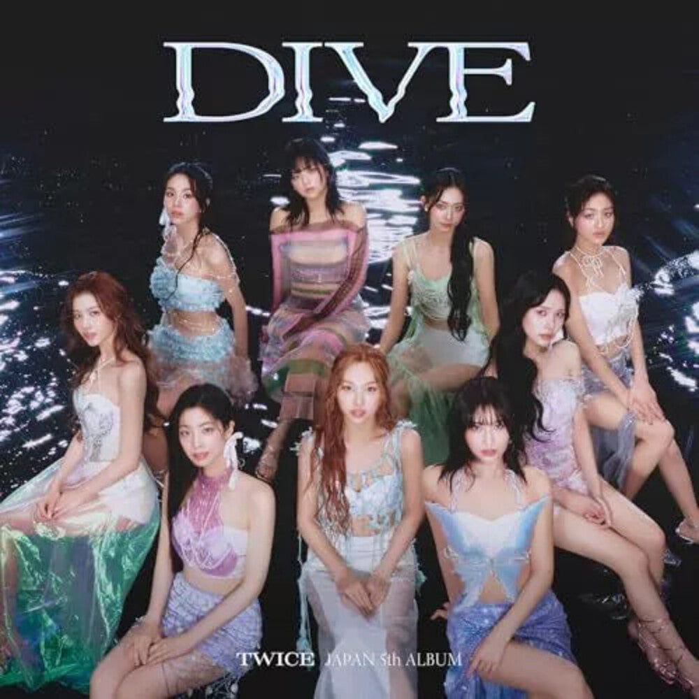 Dive - Version B (Stic) [With Booklet] (Phot) (Jpn)