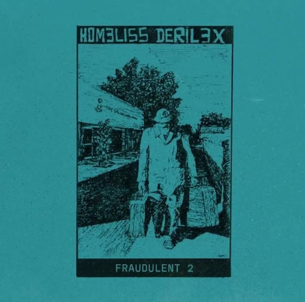 Fraudulent 2 [LP]