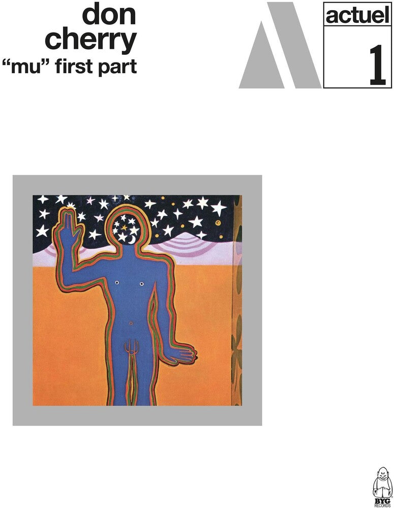 Mu: First Part [Colored Vinyl] (Uk)