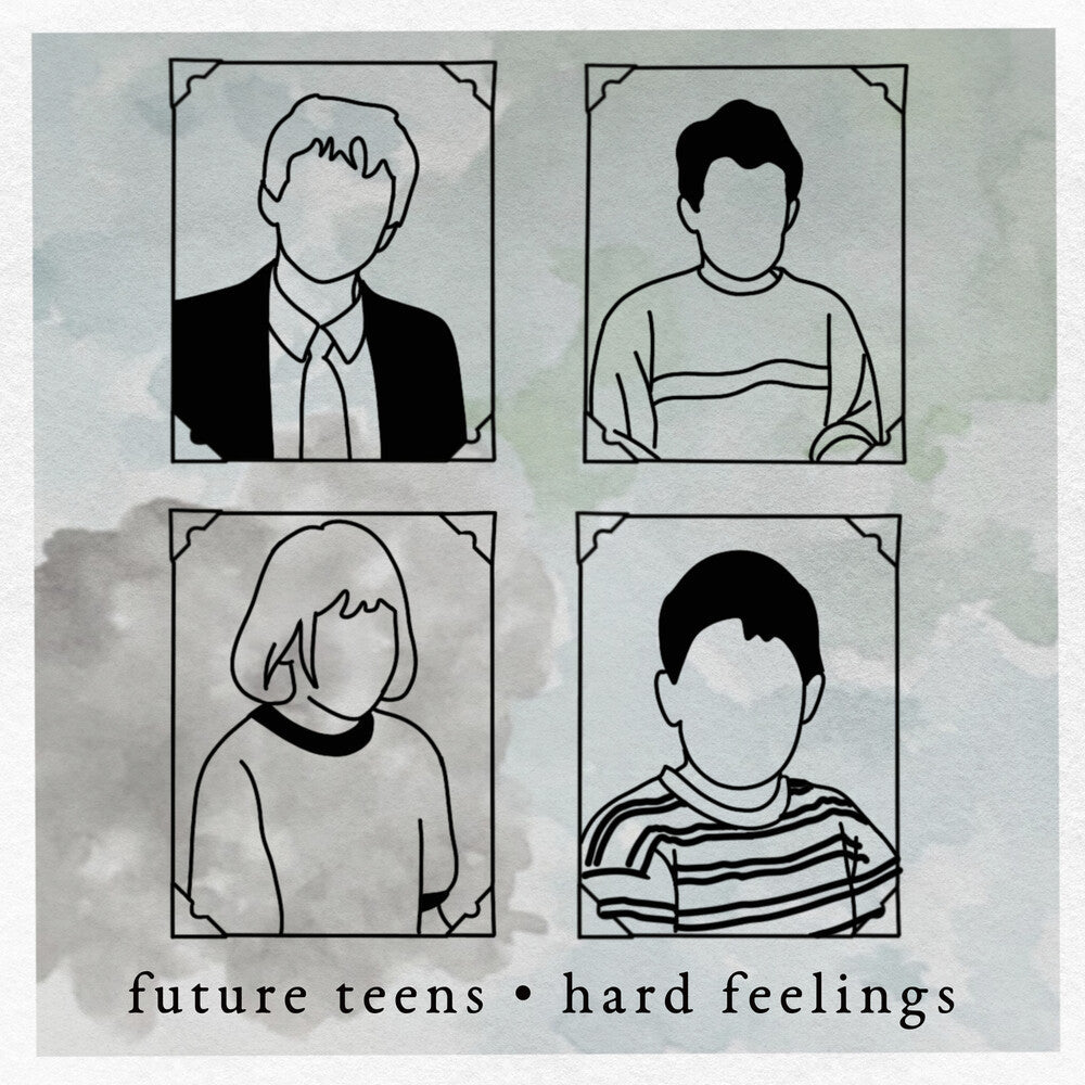 Hard Feelings [LP]