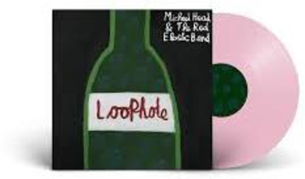 Loophole [Colored Vinyl] [Limited Edition] (Pnk) (Uk)
