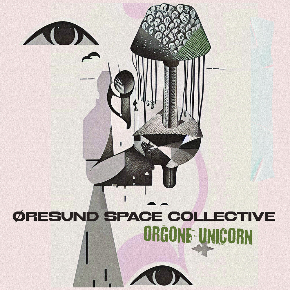 Orgone Unicorn [LP]