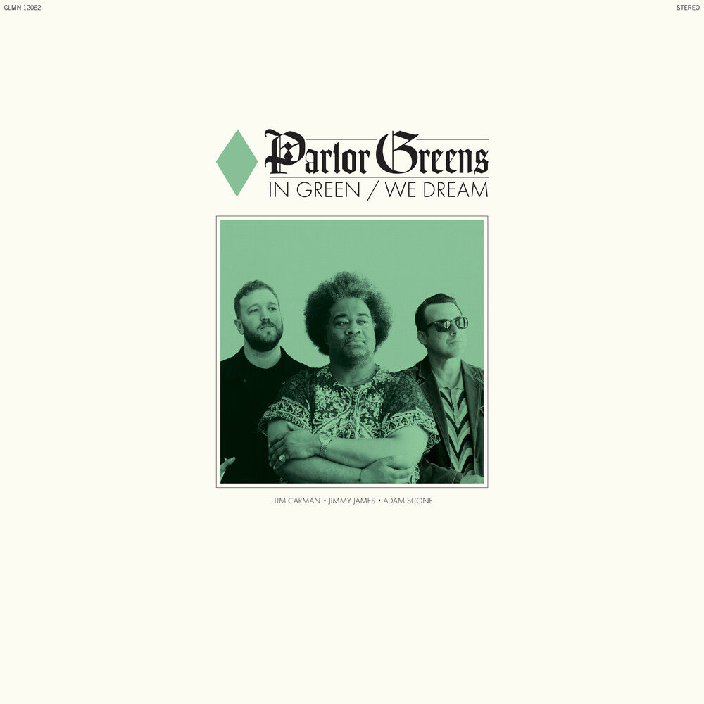 In Green We Dream [CD]
