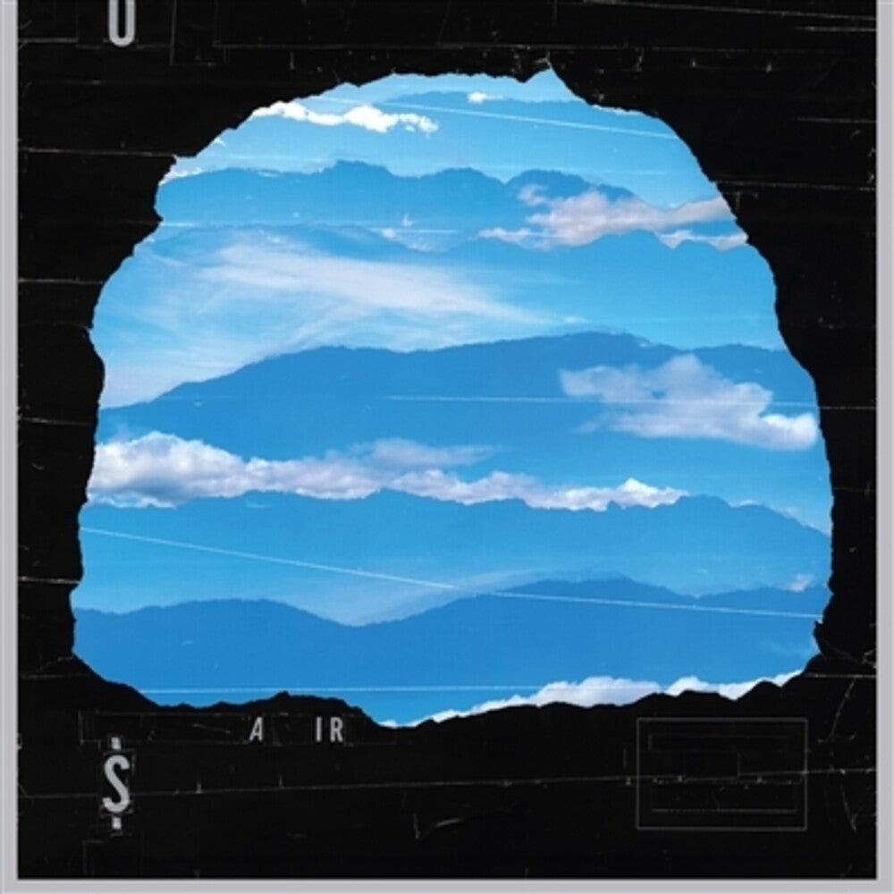 Expensive Air [Colored Vinyl]