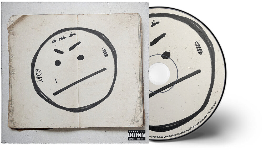 Slant Face Killah [Digipak]